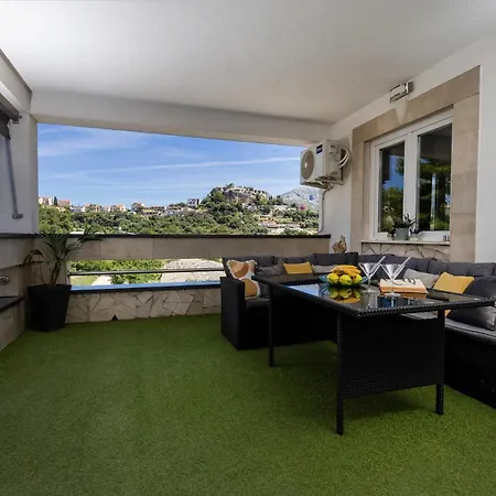 Apartament Kleri *